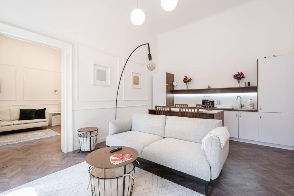Stylish Apartment In The City Center 부다페스트 외부 사진